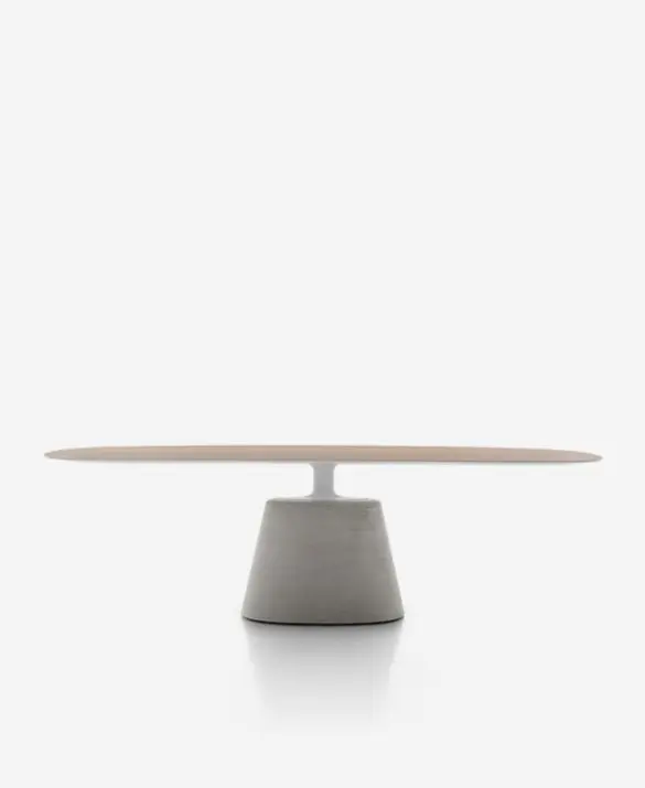 MDF Italia Rock Table Maxi preview