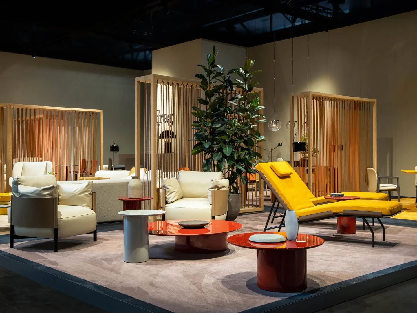 frag, furniture, color, salone milano, design