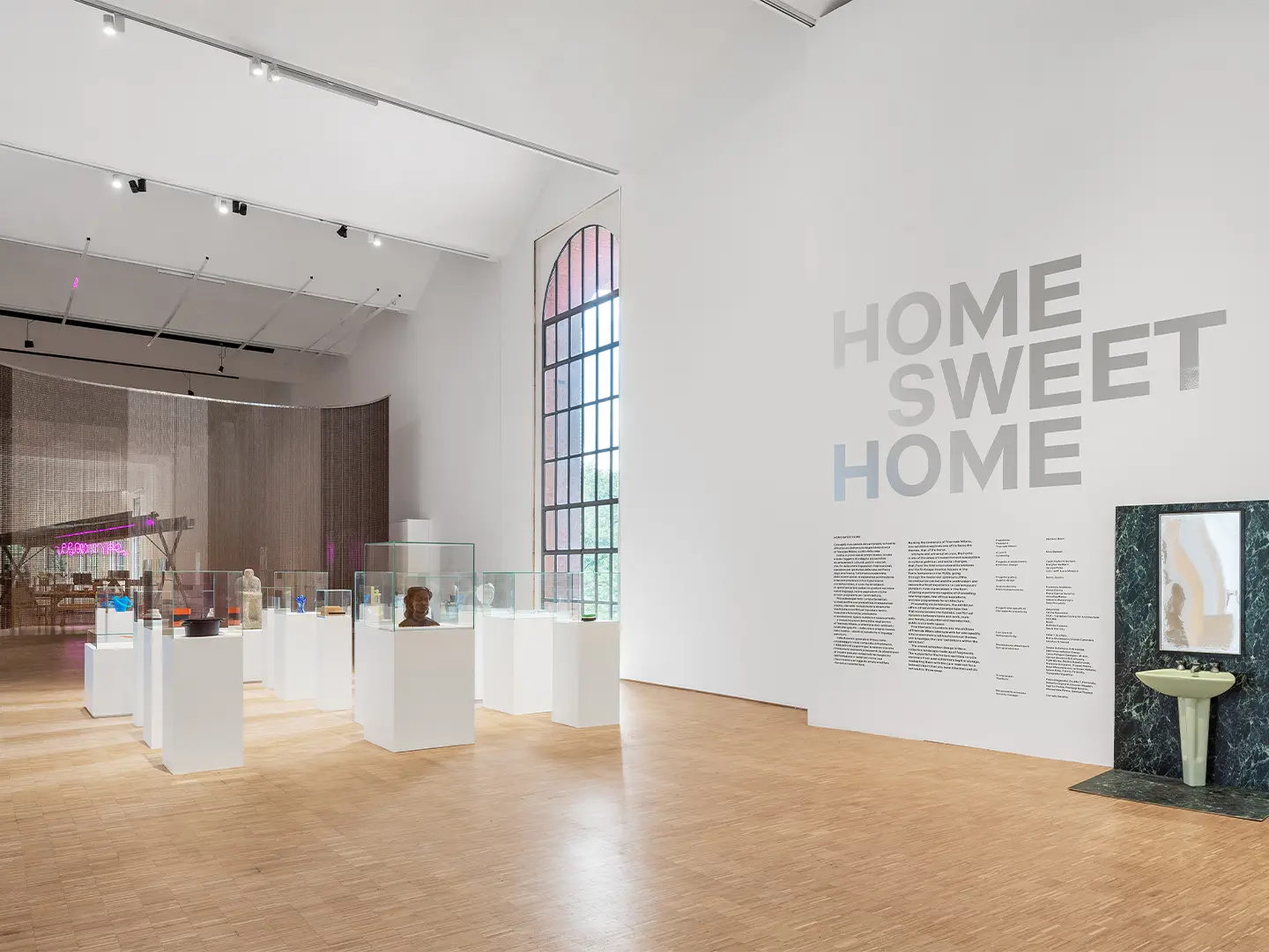 home sweet home, salone milano, triennale, nina bassoli