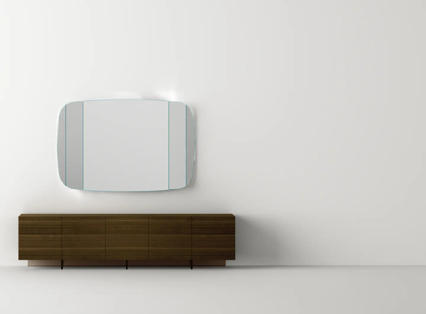 tonelli design, mirror, francesco forcellini, salonemilano