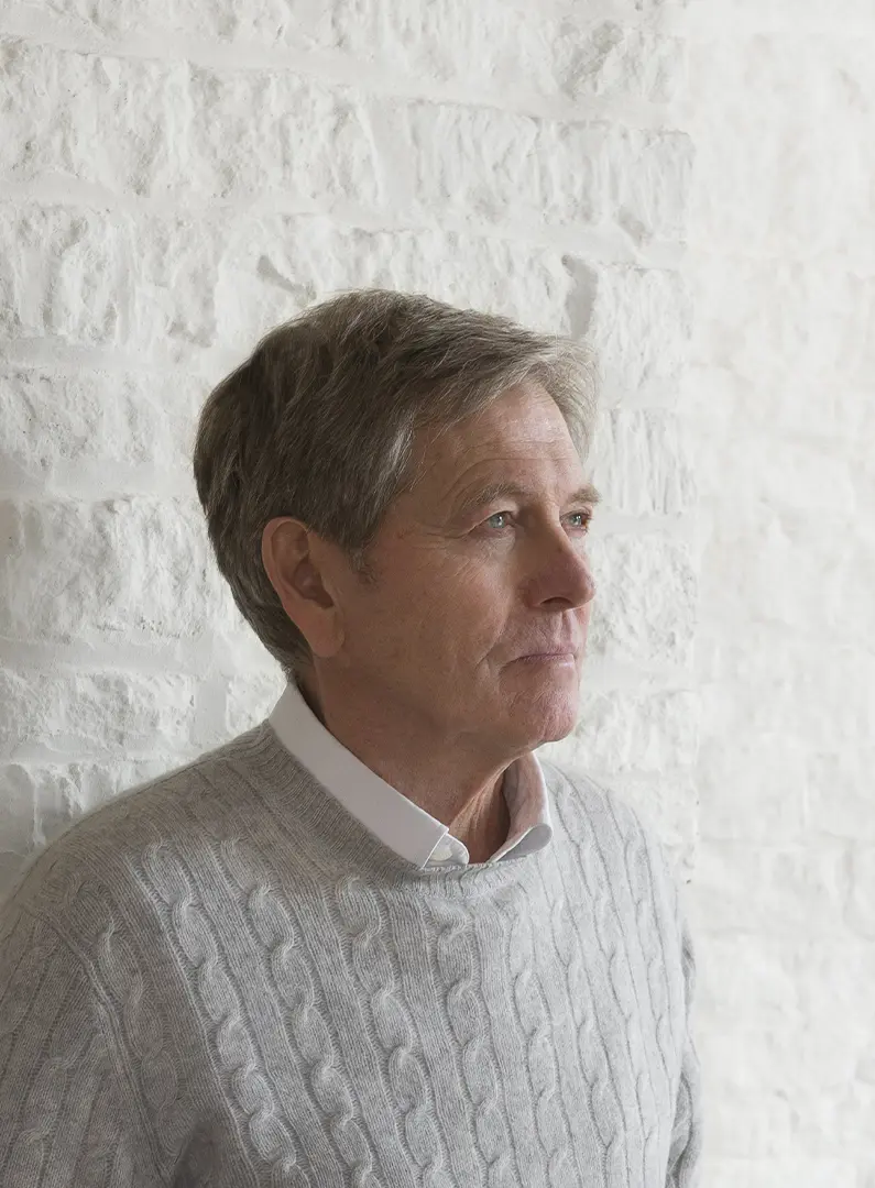 john pawson, portrait, salone milano