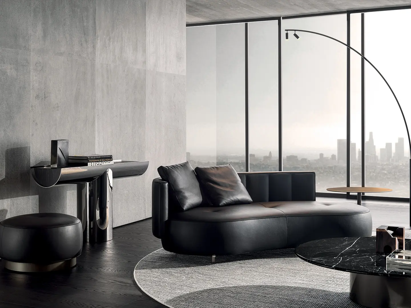 torii, minotti, furniture, salone milano