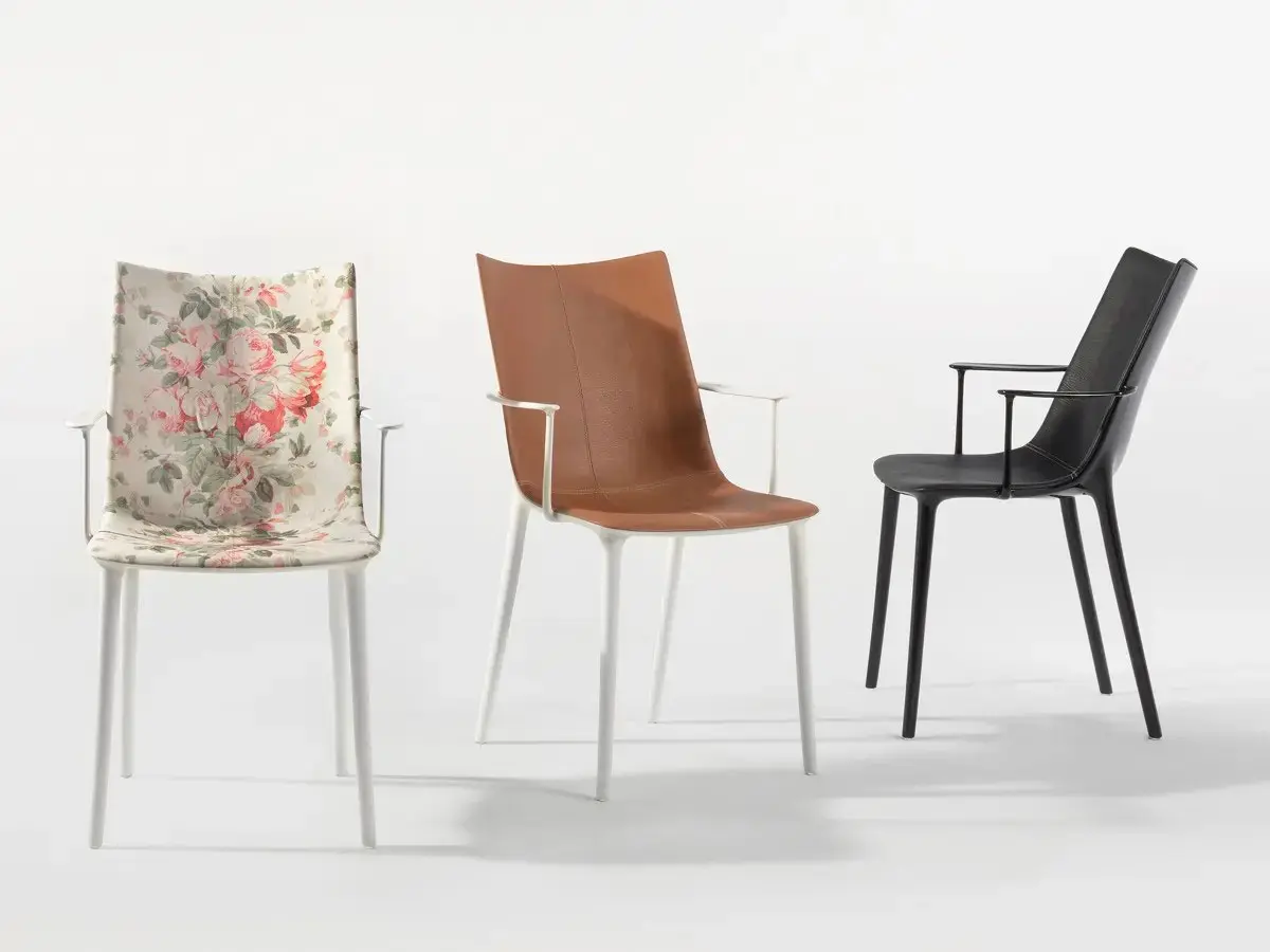 kartell, chair, smart working, philippe starck