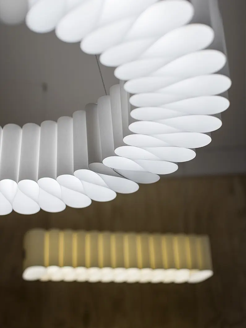 foscarini, illuminazione, felicia arvid, salonemilano