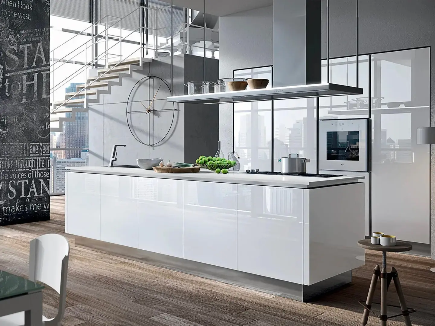 salonemilano, aran cucine, cucine