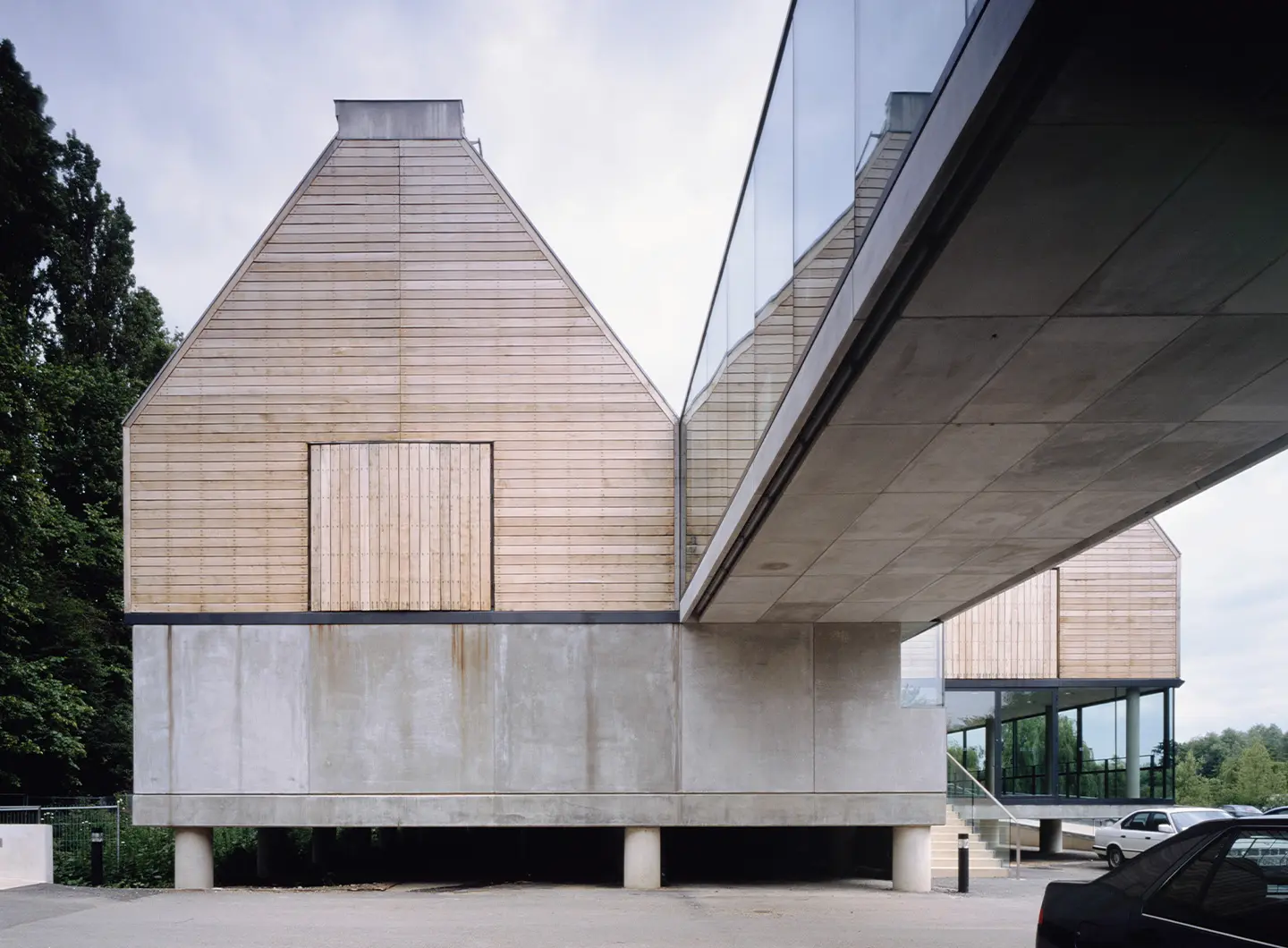 david chipperfield, salonemilano, architettura