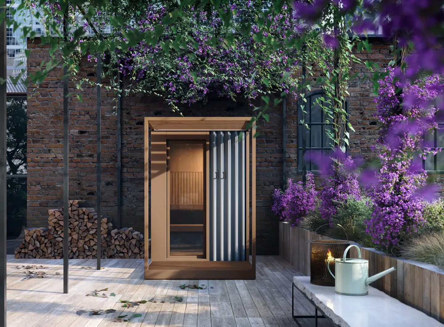 Effe Perfect Wellness - Cabanon