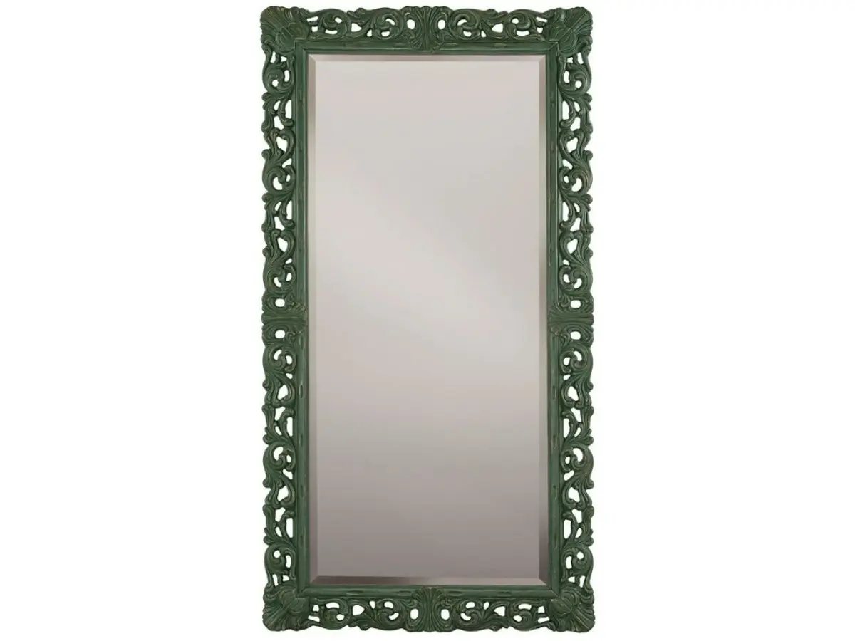 ART. 5381 - carved frame with mirror