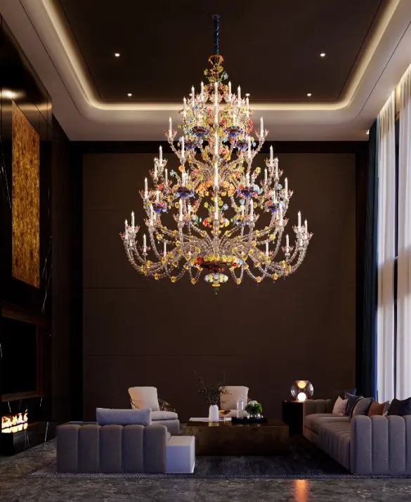 Primavera Chandelier