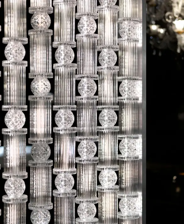 iDOGI Crystal Luminous Walls