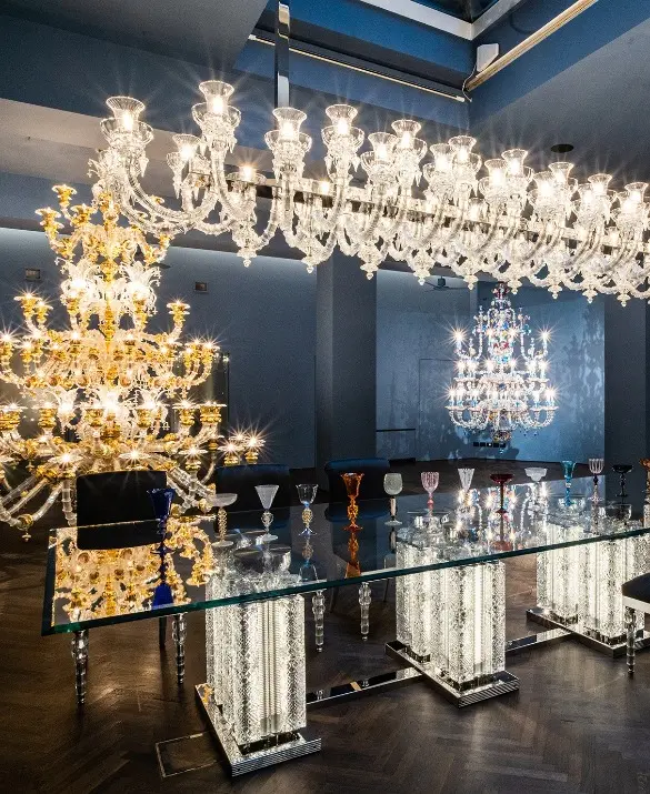 Hermitage Chandelier