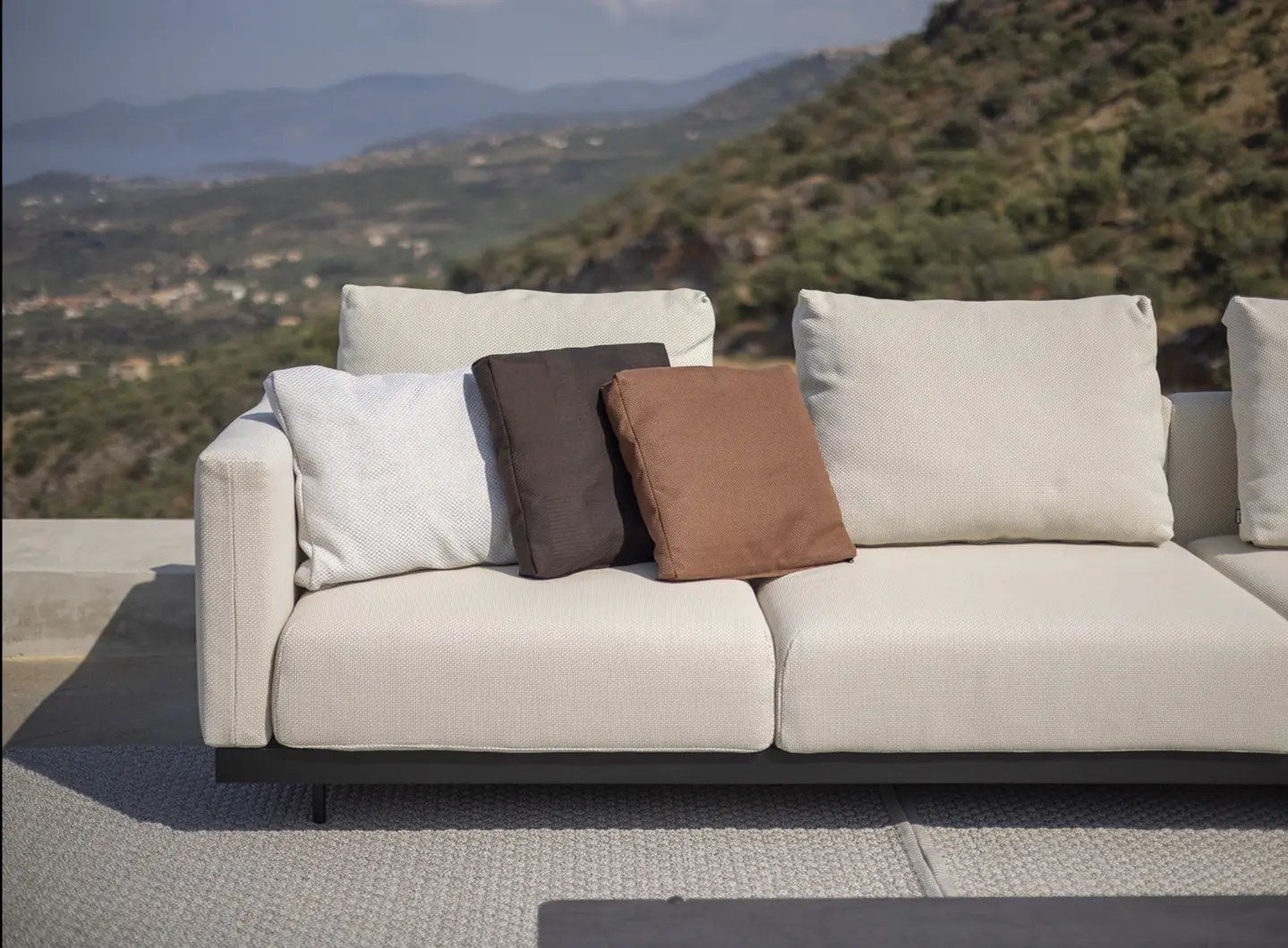 Todus - Dongo modular sofa