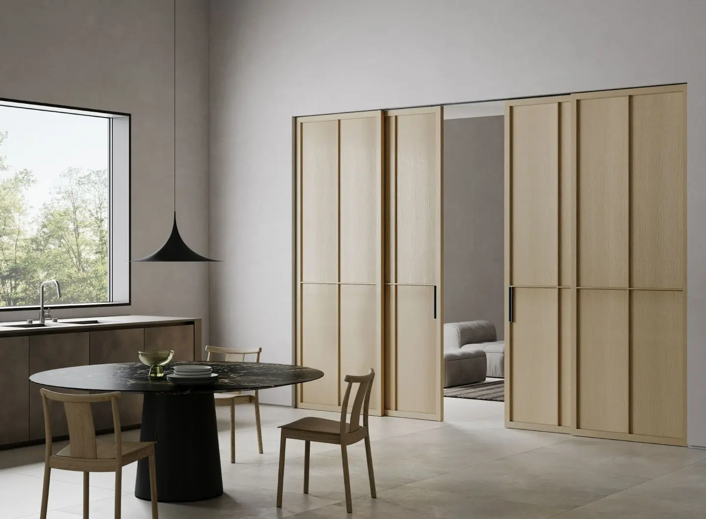 Skye, designed by Piero Lissoni