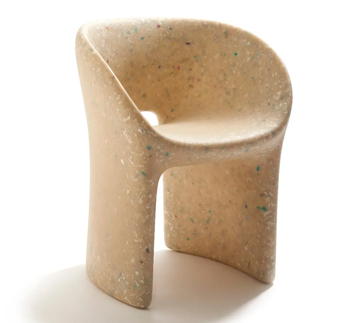 ecoBirdy - Richard Armchair Faded-White