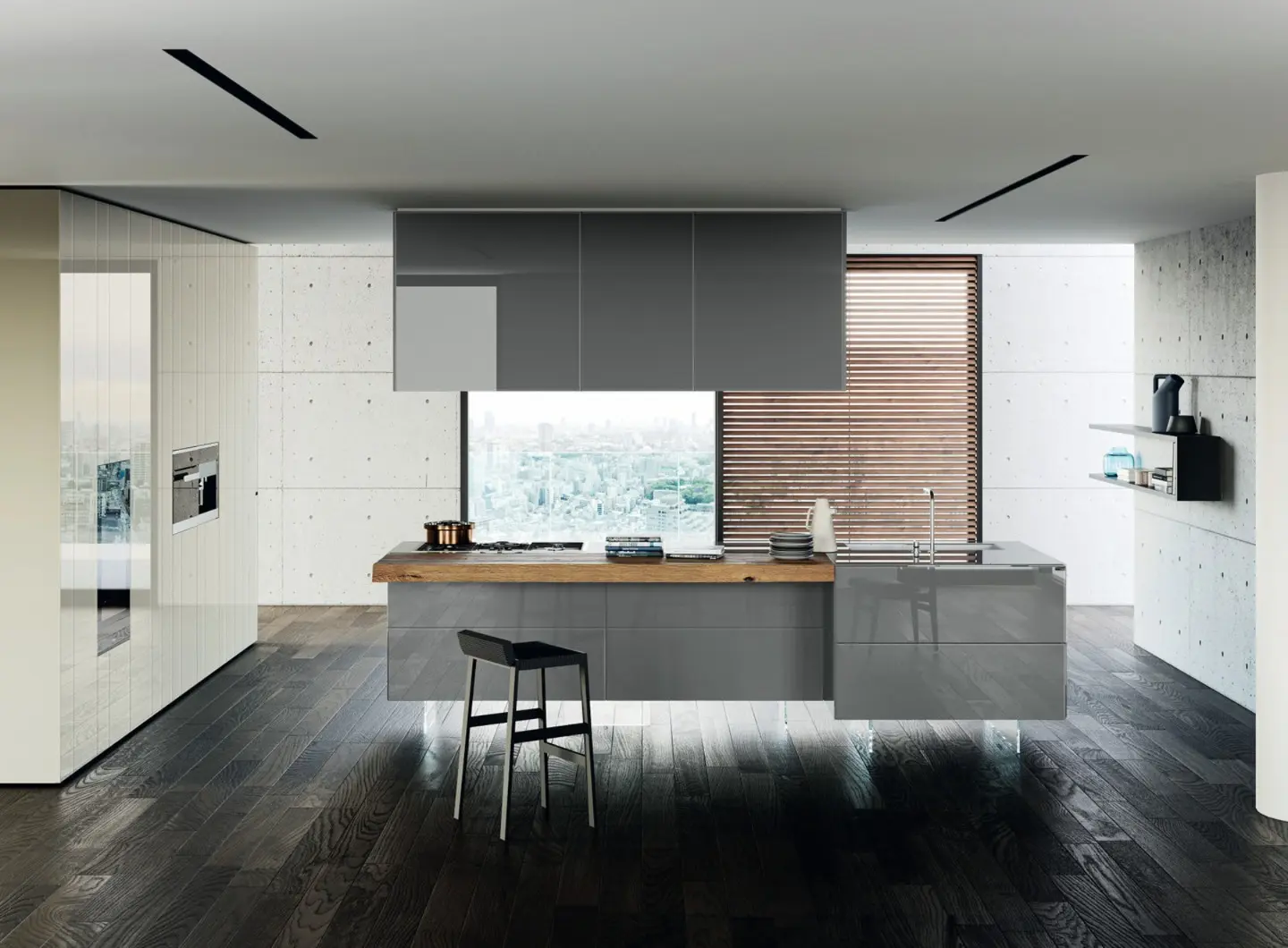 LAGO - 36e8 Kitchen