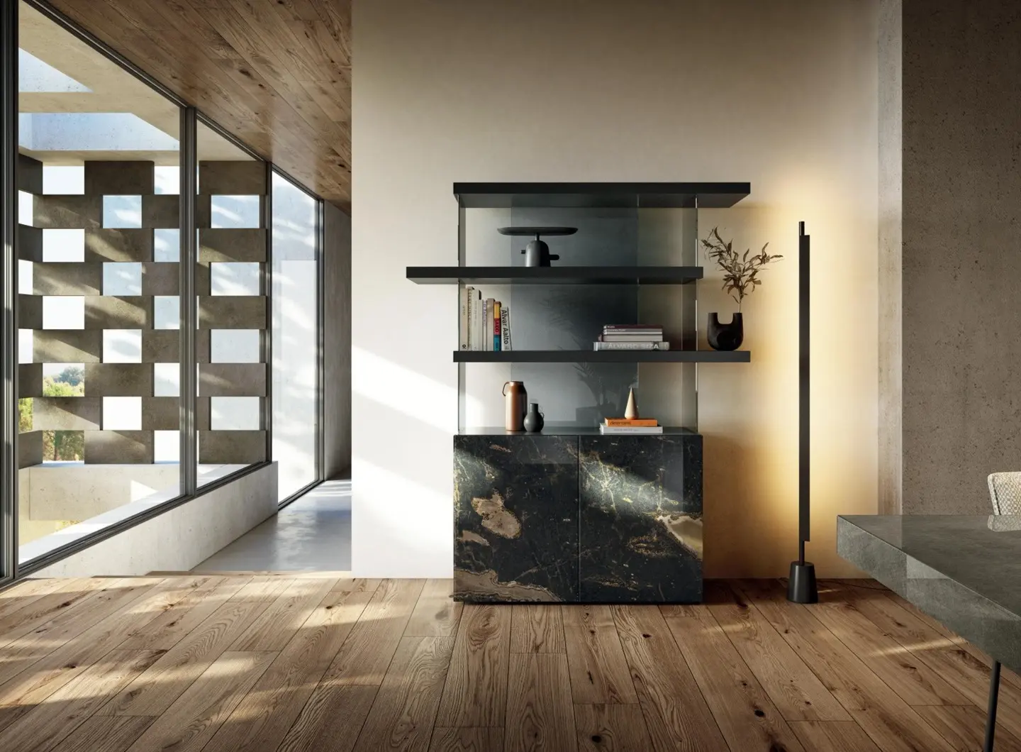 LAGO - Air Bookshelf