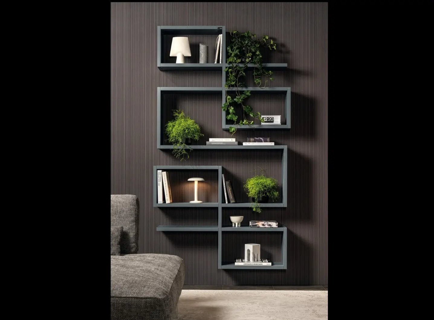 LAGO - LagoLinea Bookshelf