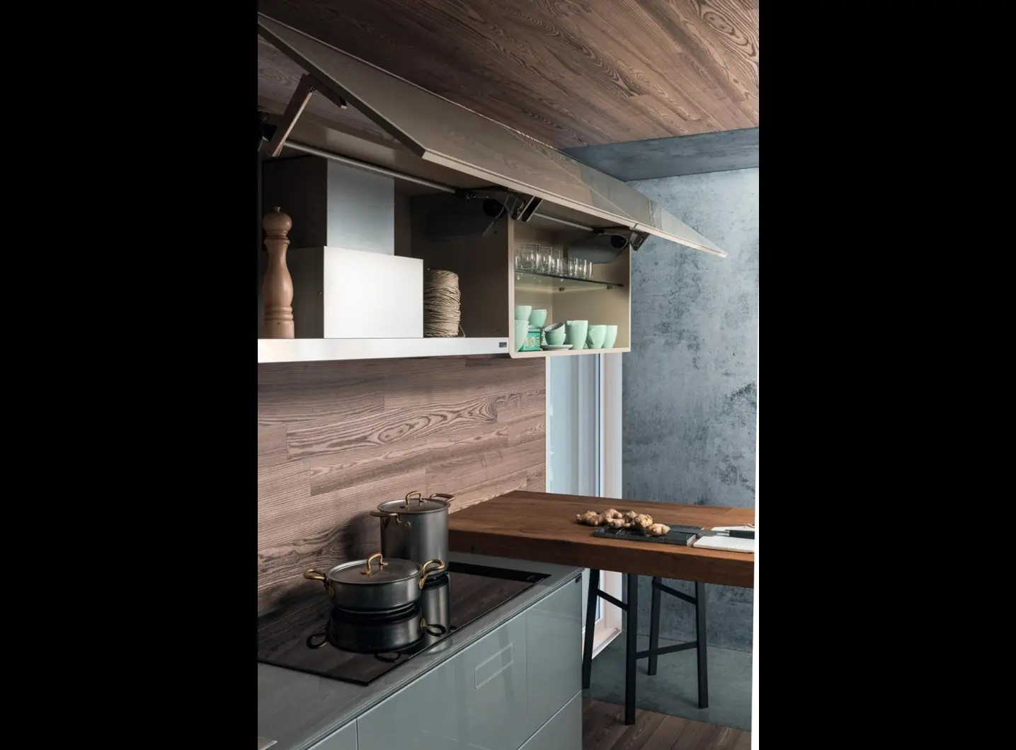 LAGO - 36e8 Kitchen