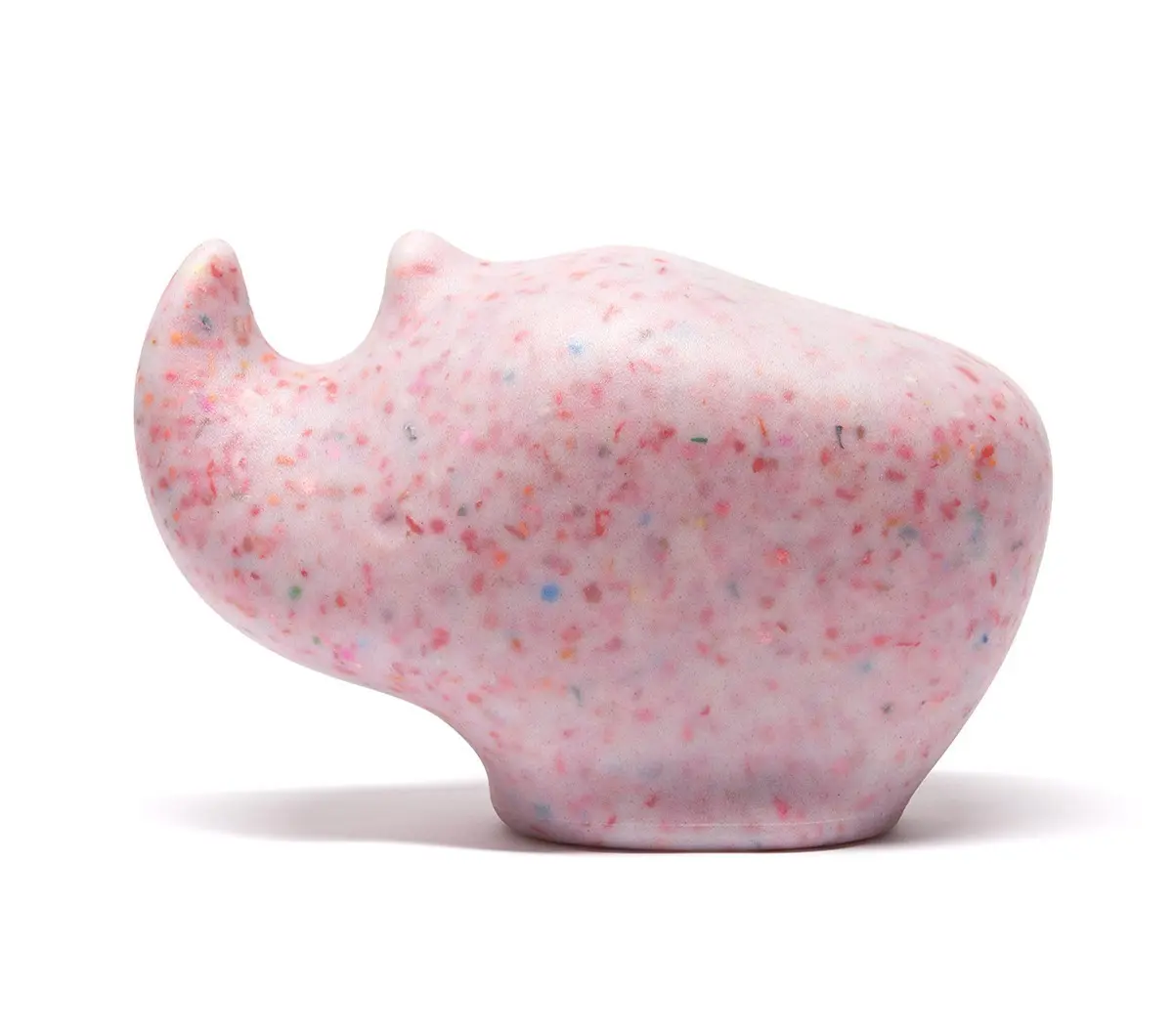 ecoBirdy - Rhino Lamp Strawberry