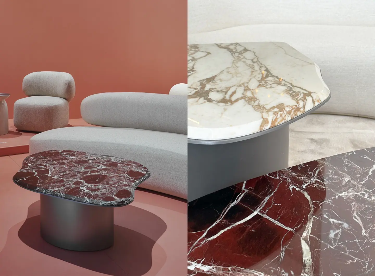 Fragment Coffee Tables - Secolo