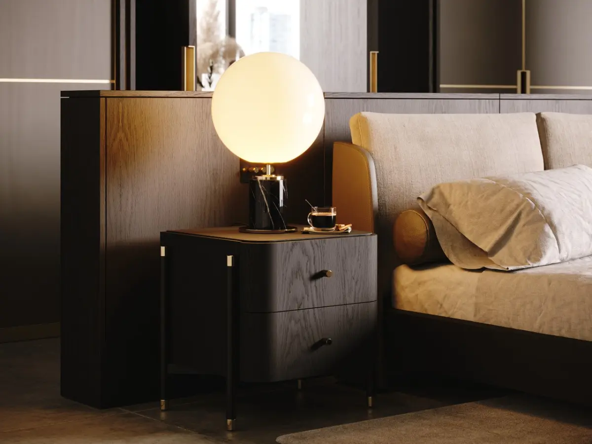 Laskasas - Marcel Table Lamp 