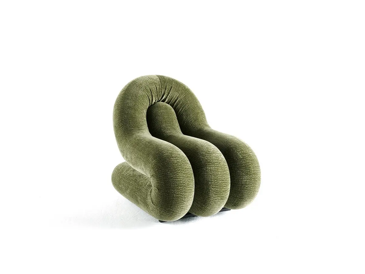 Gianfranco Ferré Home - Brygge armchair