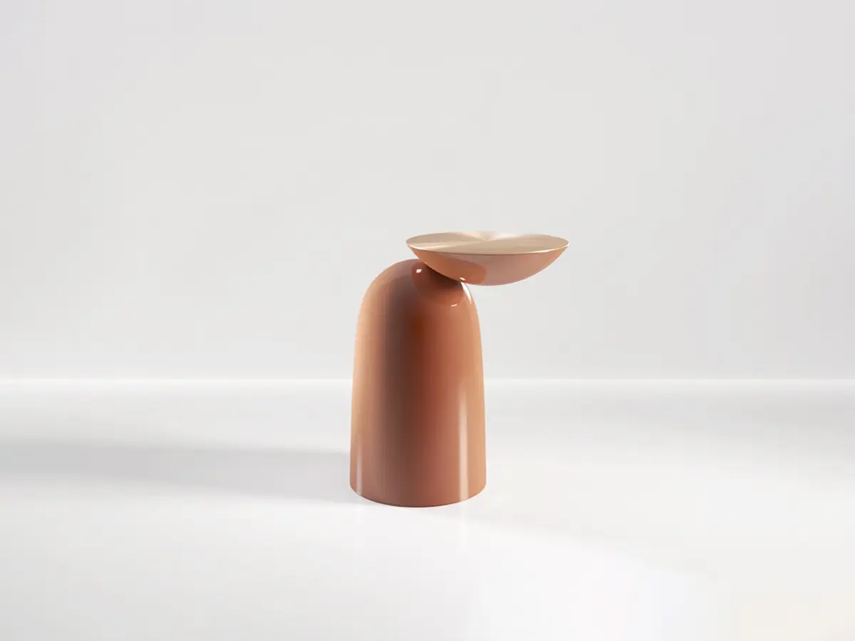 Pingu Side Table - Secolo