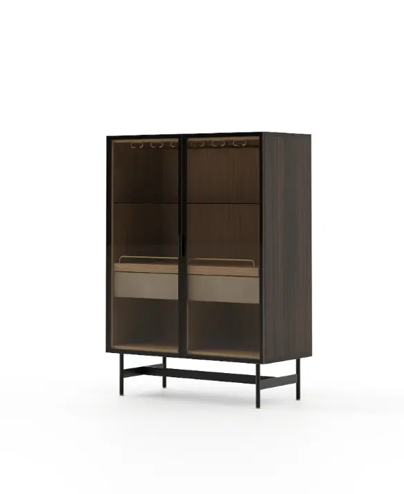 Laskasas - Morrison Bar Cabinet 