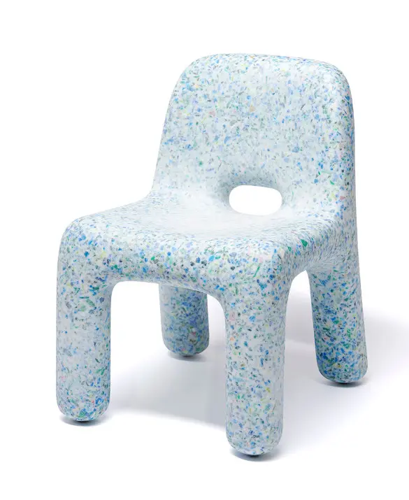 ecoBirdy - Charlie Chair Ocean