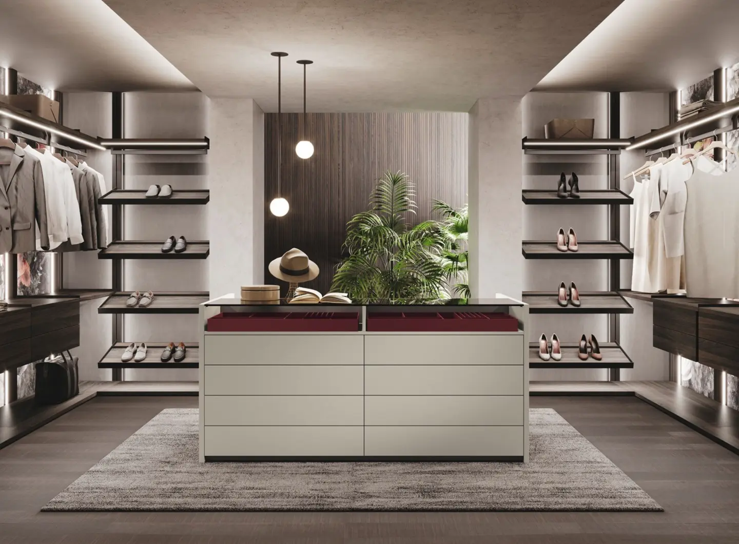 GF Interiors-Wave and Evidence