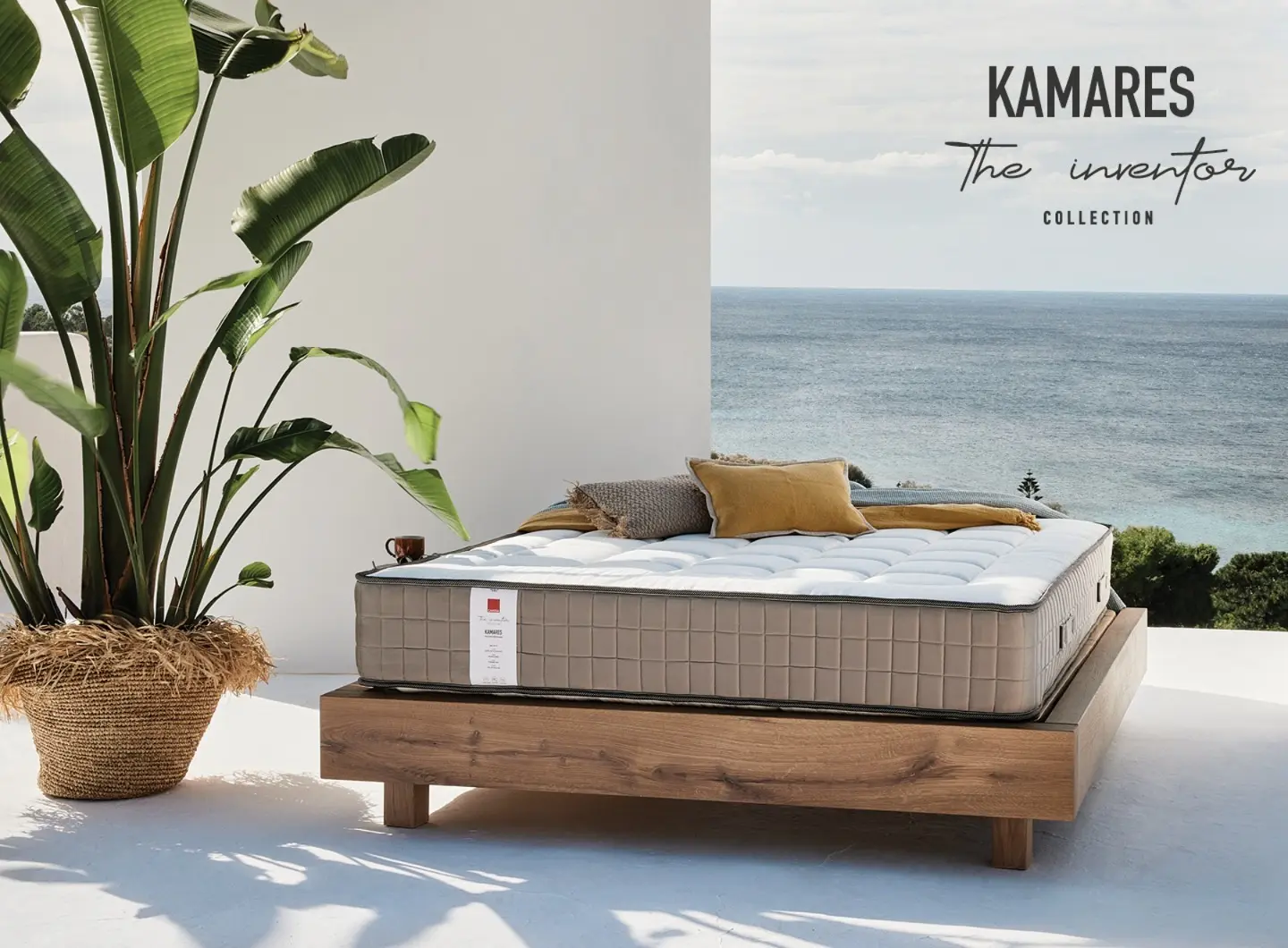 CANDIA - KAMARES Mattress