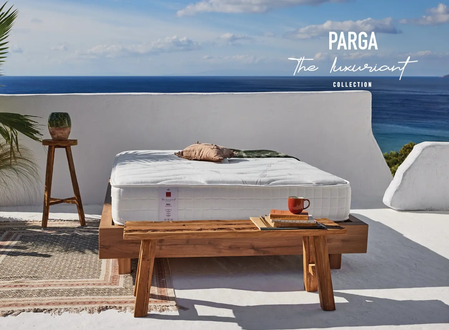 CANDIA - PARGA Mattress