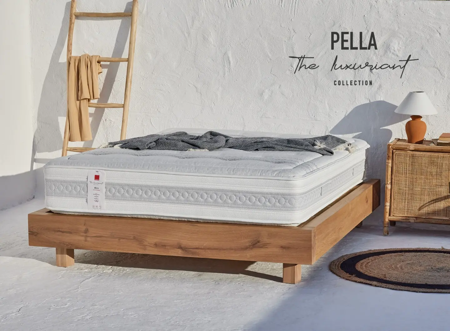 CANDIA - PELLA Mattress