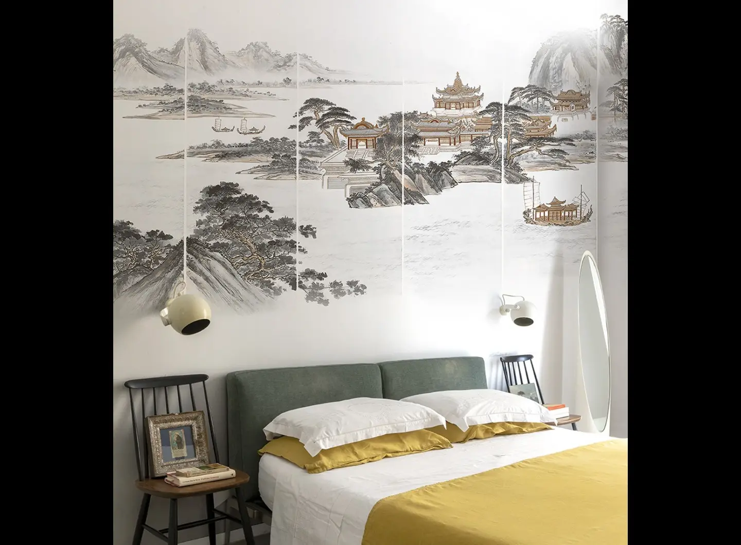 JANNELLI&VOLPI | JV201 MURALS DECOR