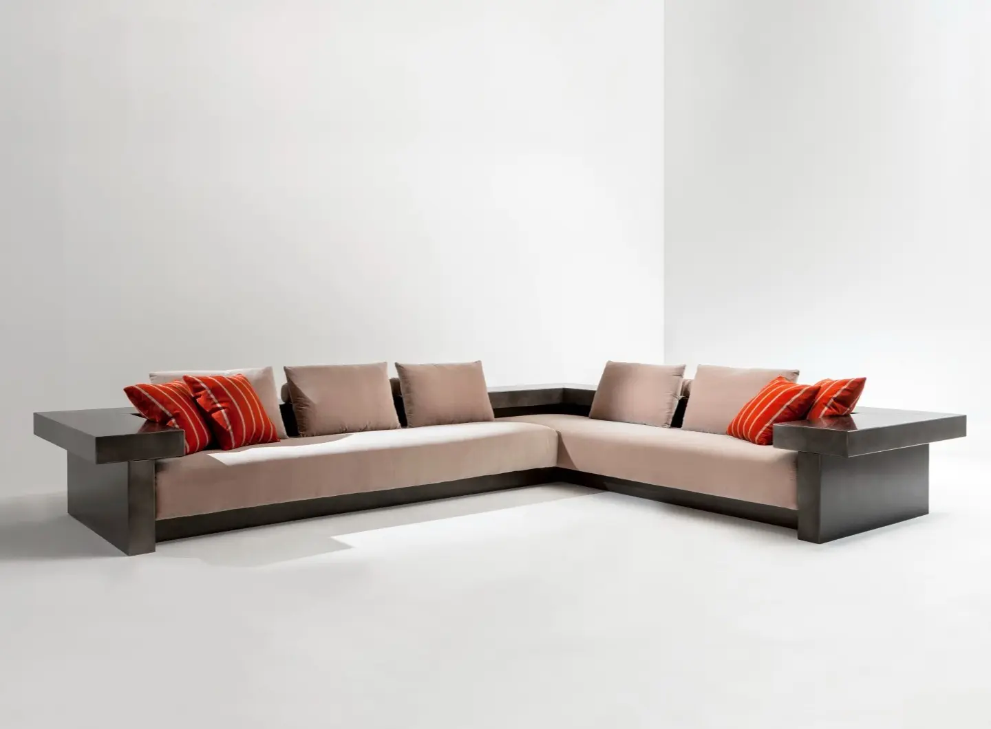 laurameroni made to measure luxury marble sofa