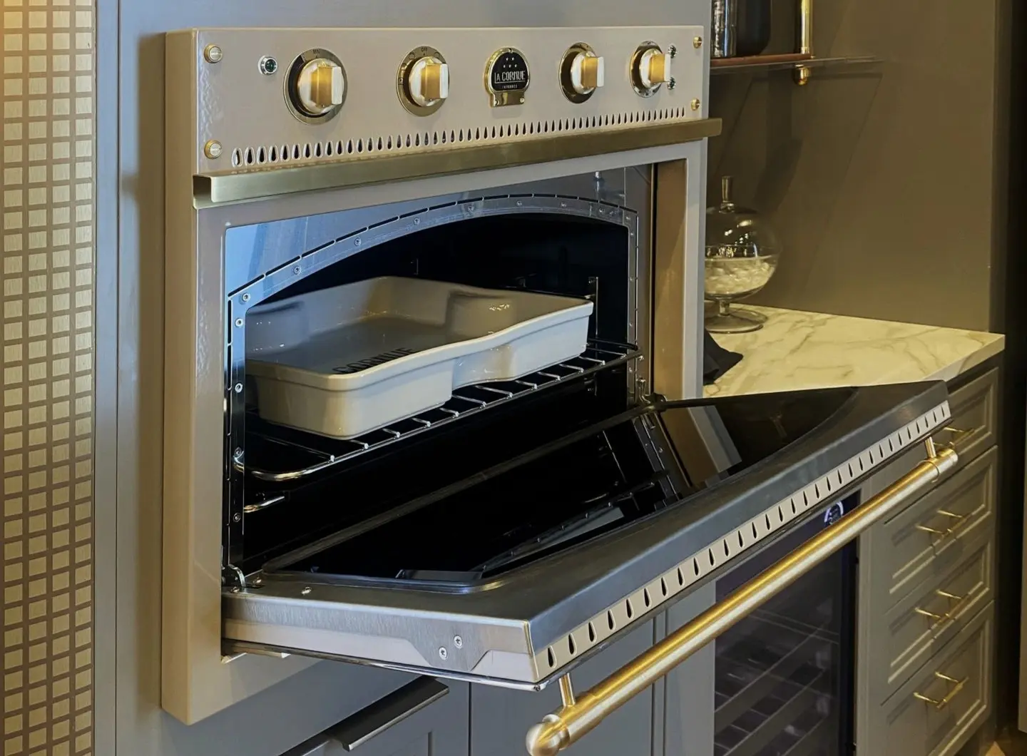 Built-in Oven