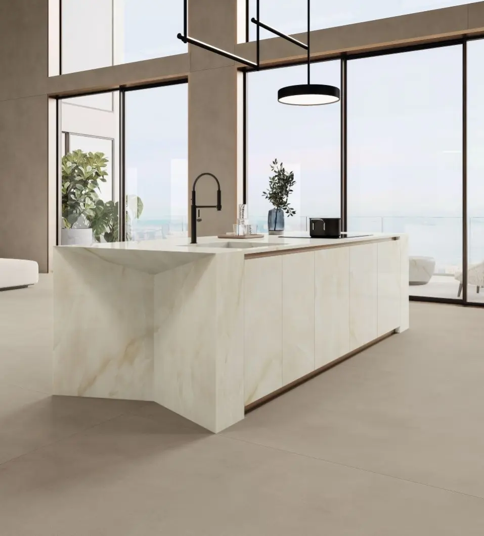 Atlas Plan - Onyx White