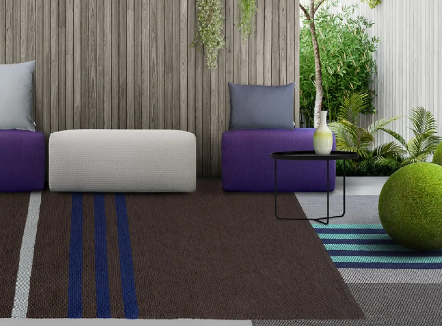 Tisca Italia - Collezione Garden 