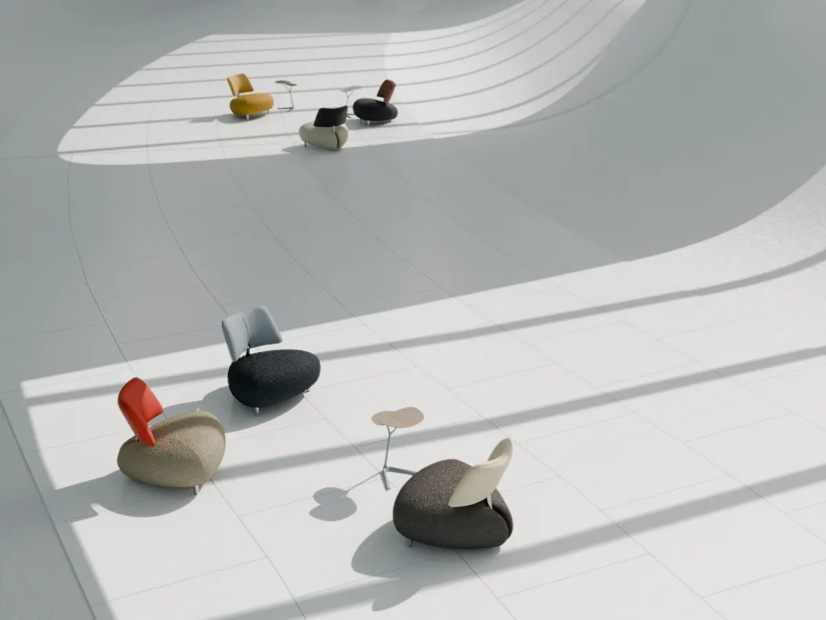 Leolux - Pallone Soft Seasons