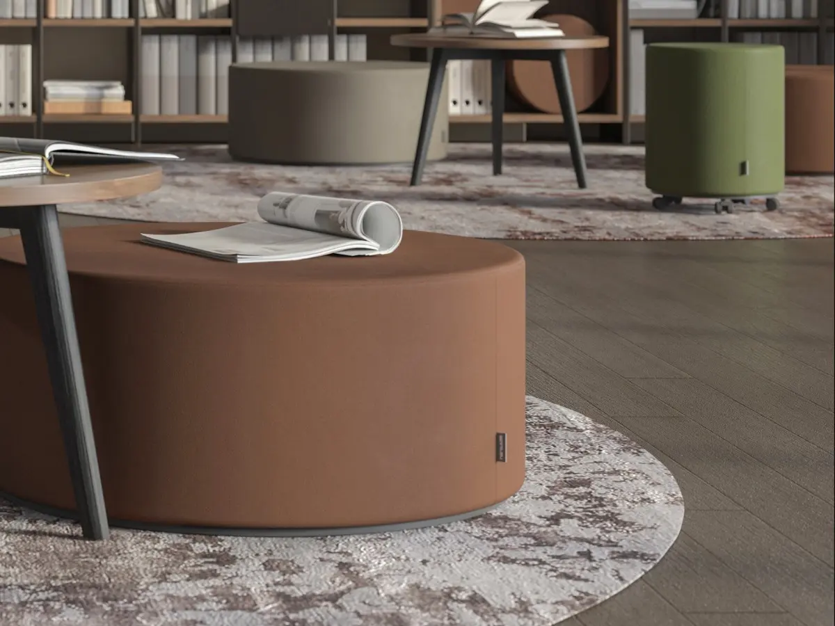 Narbutas International: pouf GIRO