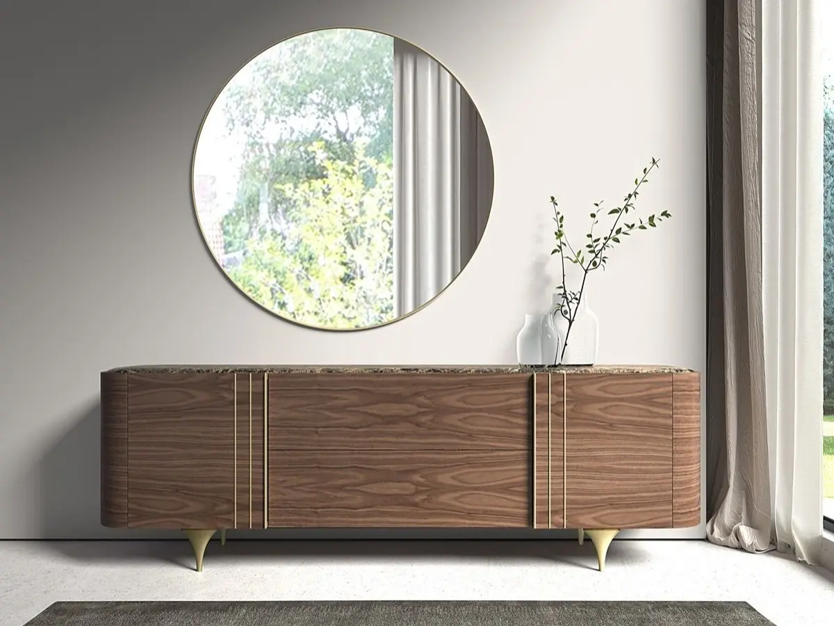 Hurtado Muebles - Legacy Credenza