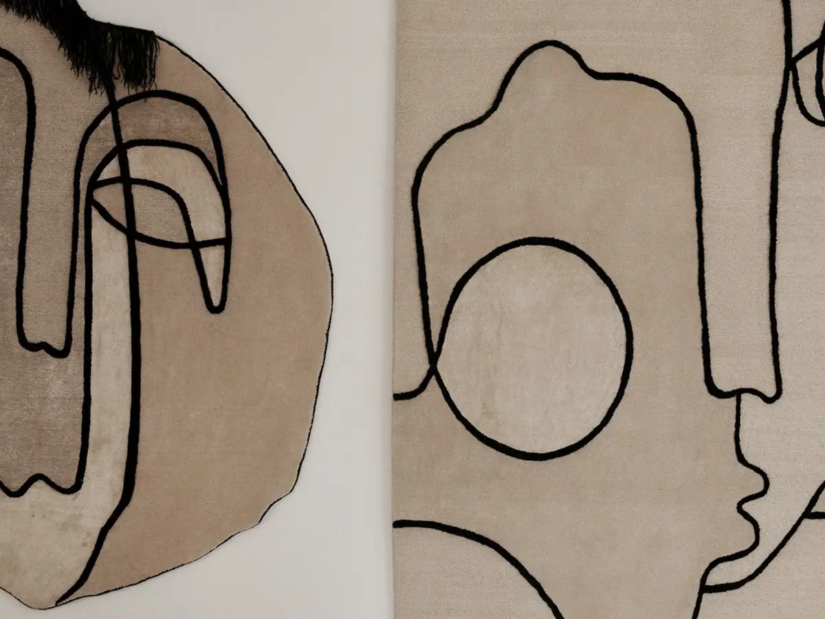 Slanted Self and Self Mirage