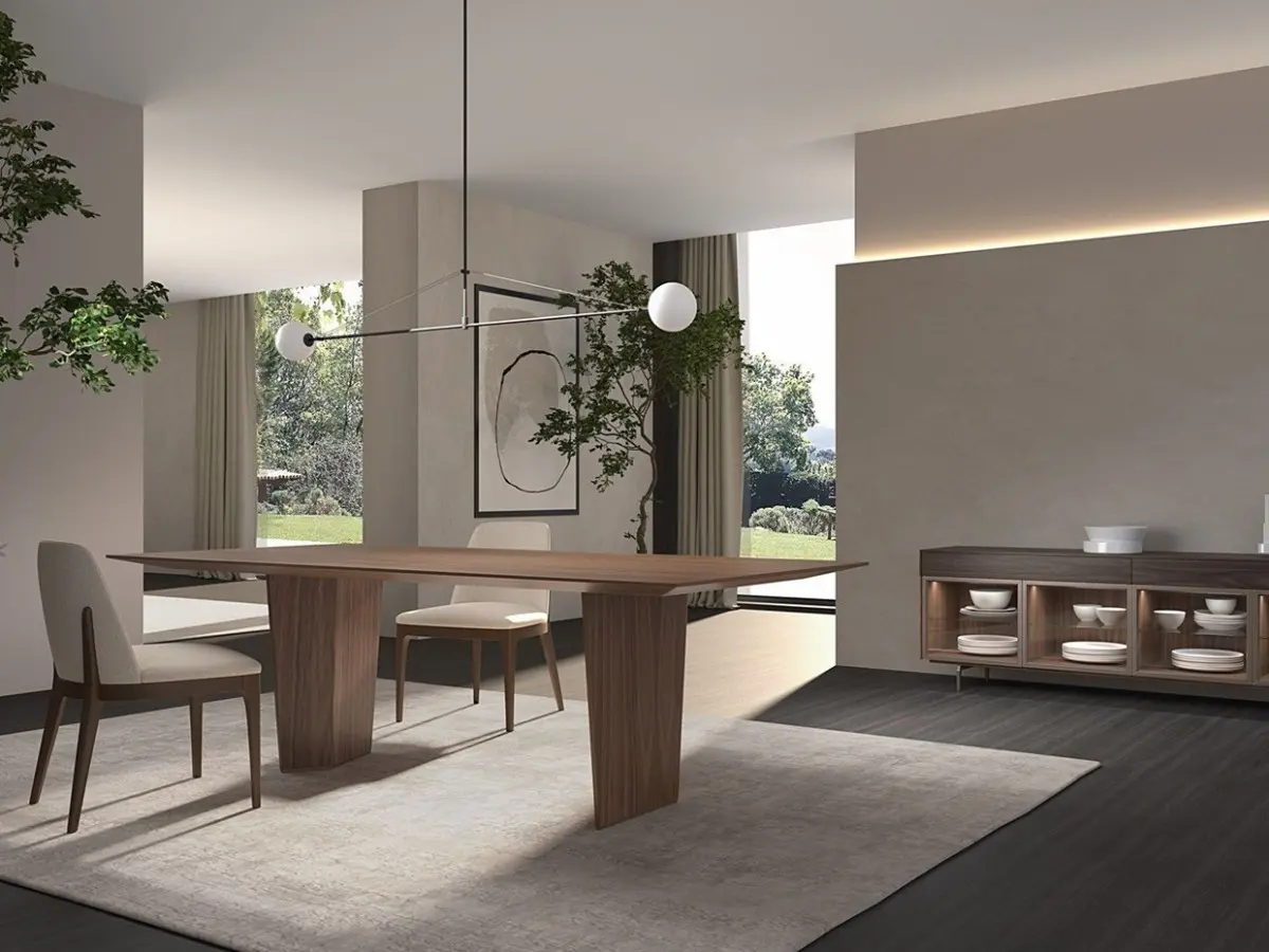 Hurtado Muebles - Link Dining Collection