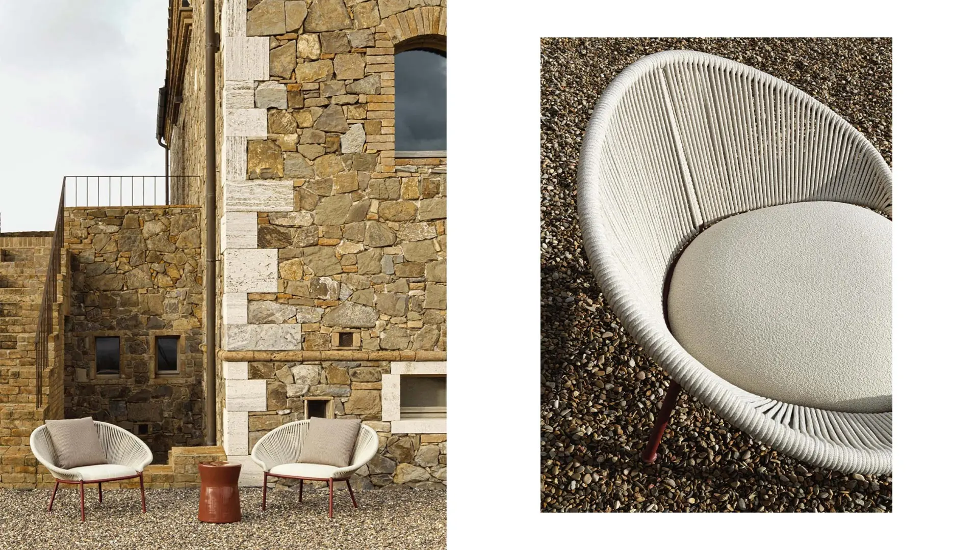 Molteni&C | Outdoor Collection - Timeout Collection