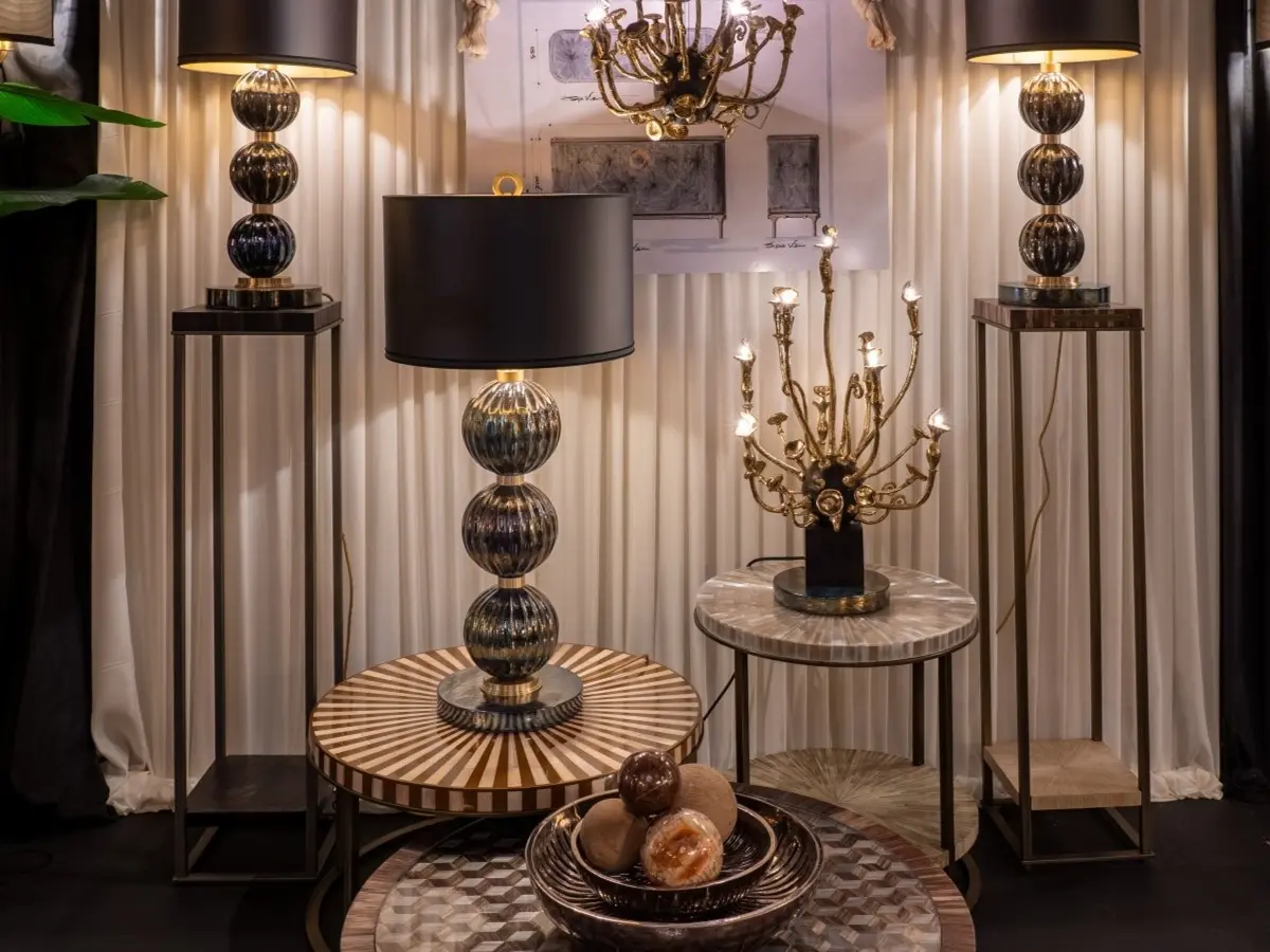 Pieter Adam - Collec(t)able round coffee table