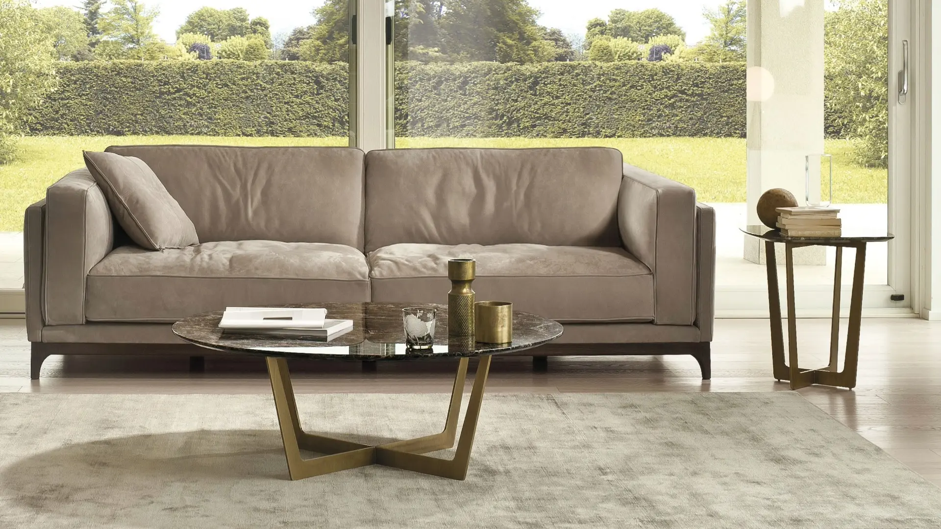 CTS Sofa - Collection Charme and sofa Time.