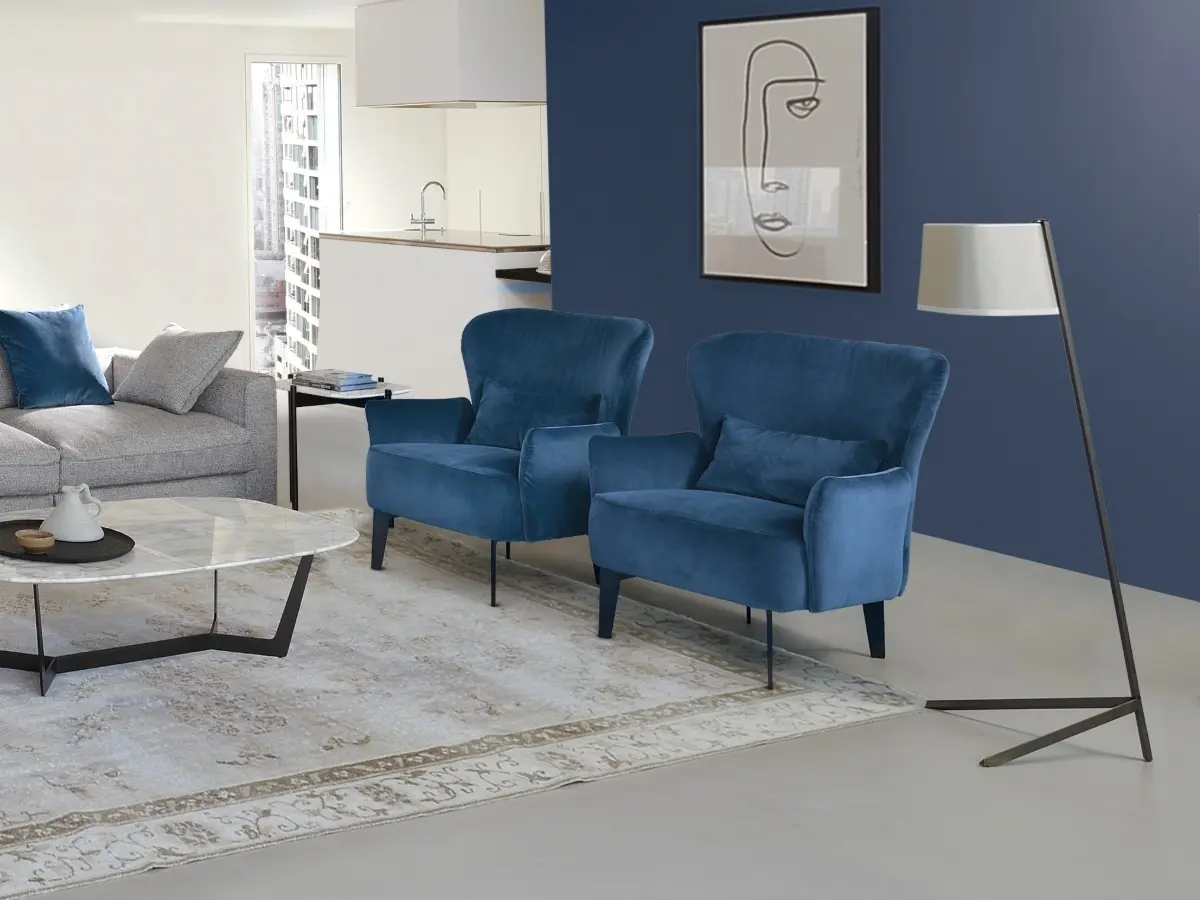 CTS Sofa - Collection Ginevra