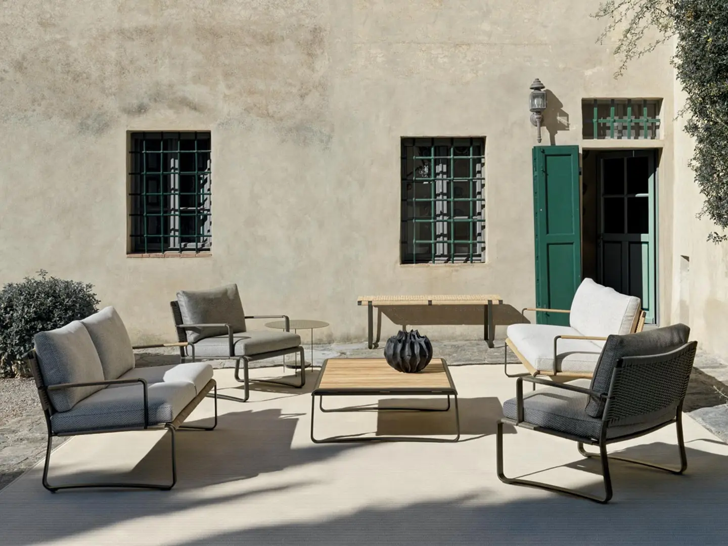 Molteni&C | Outdoor Collection - Timeout Collection