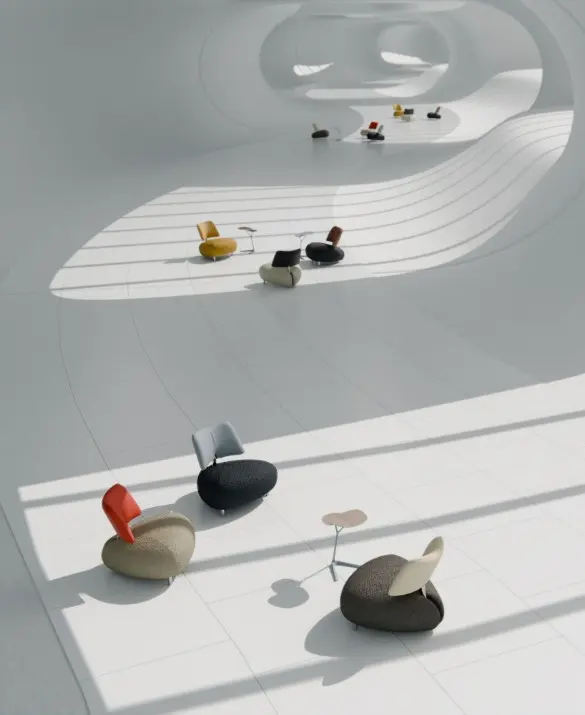 Leolux - Pallone Soft Seasons 