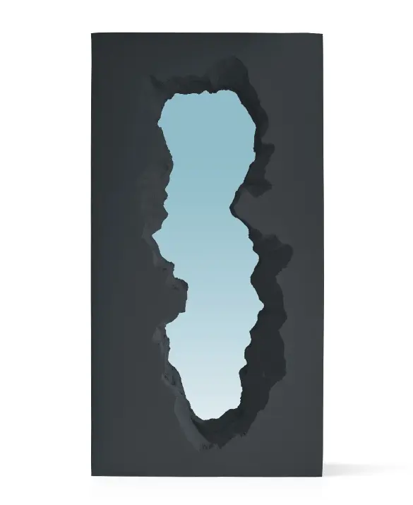 01_gufram_BROKEN_MIRROR_AlmostBlack.jpg
